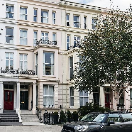 Longridge Road Apartments 伦敦 外观 照片