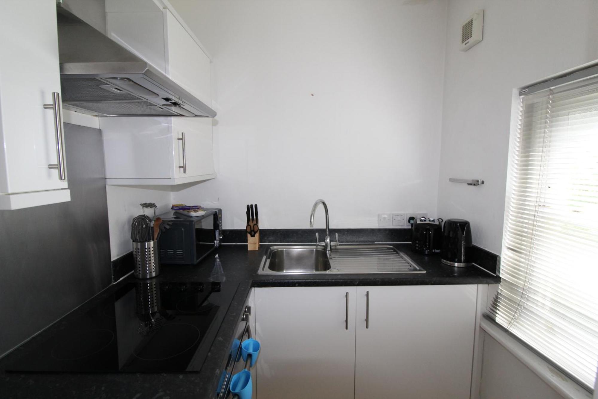 Longridge Road Apartments 伦敦 外观 照片