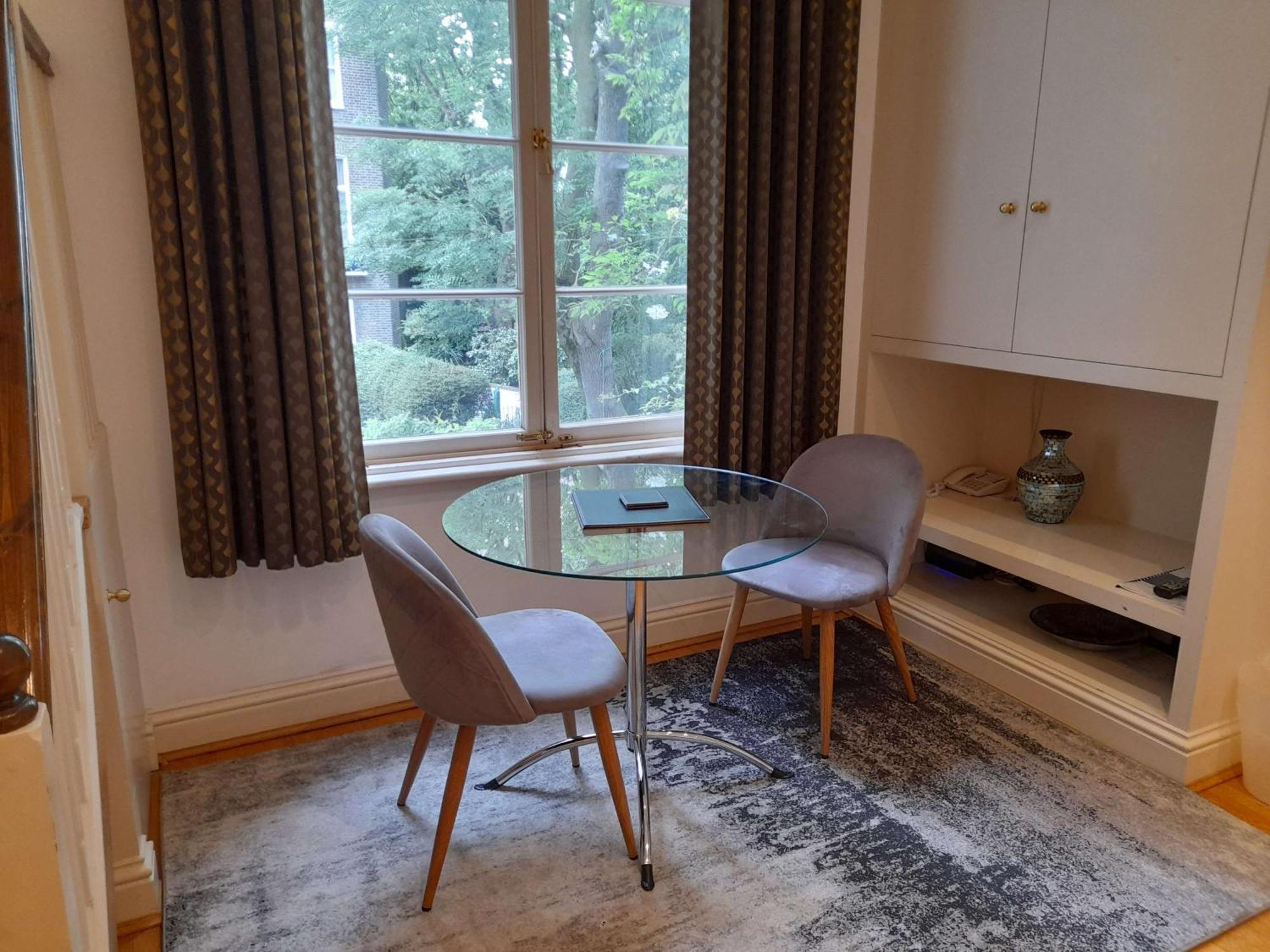 Longridge Road Apartments 伦敦 外观 照片