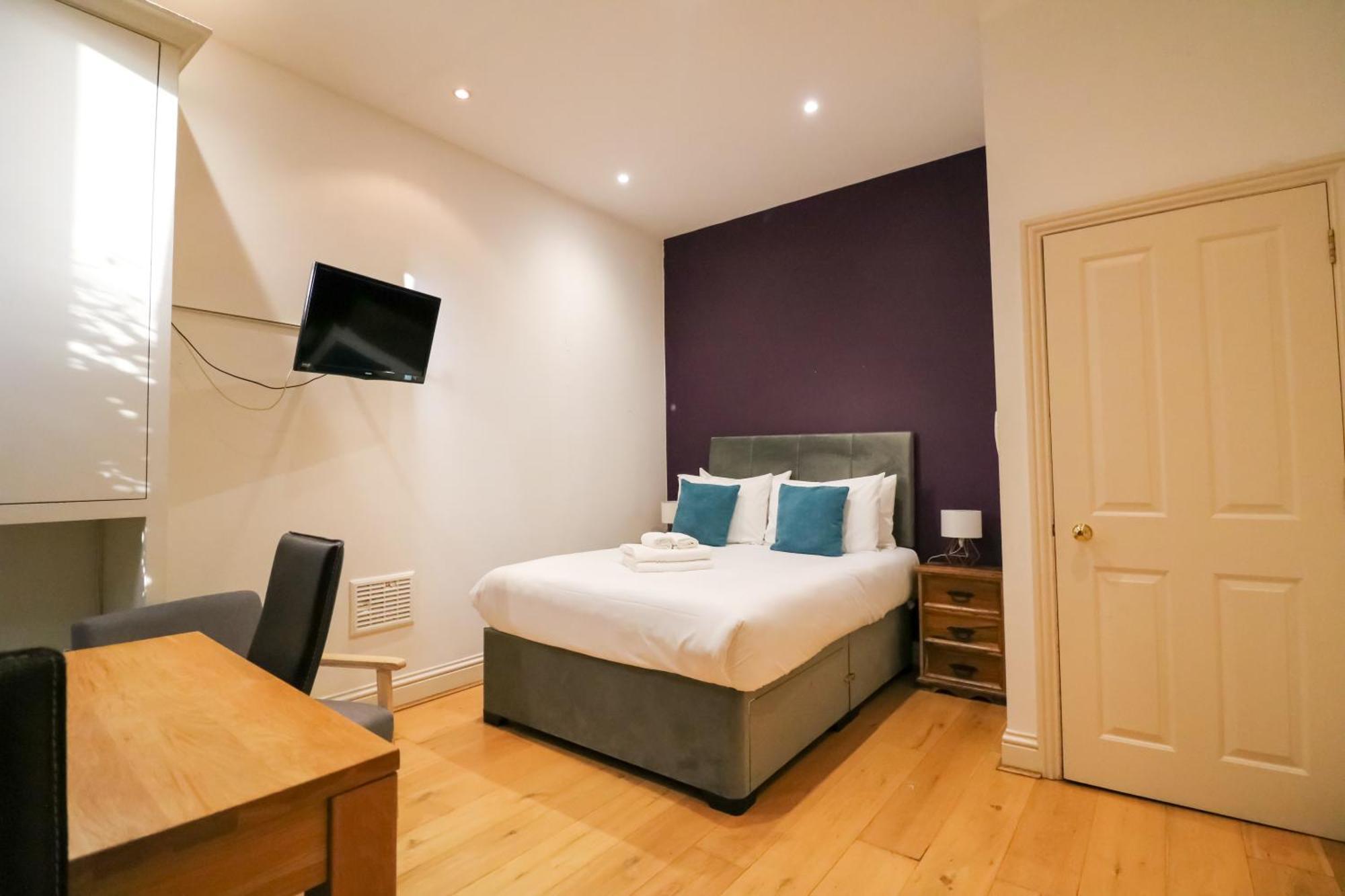 Longridge Road Apartments 伦敦 外观 照片