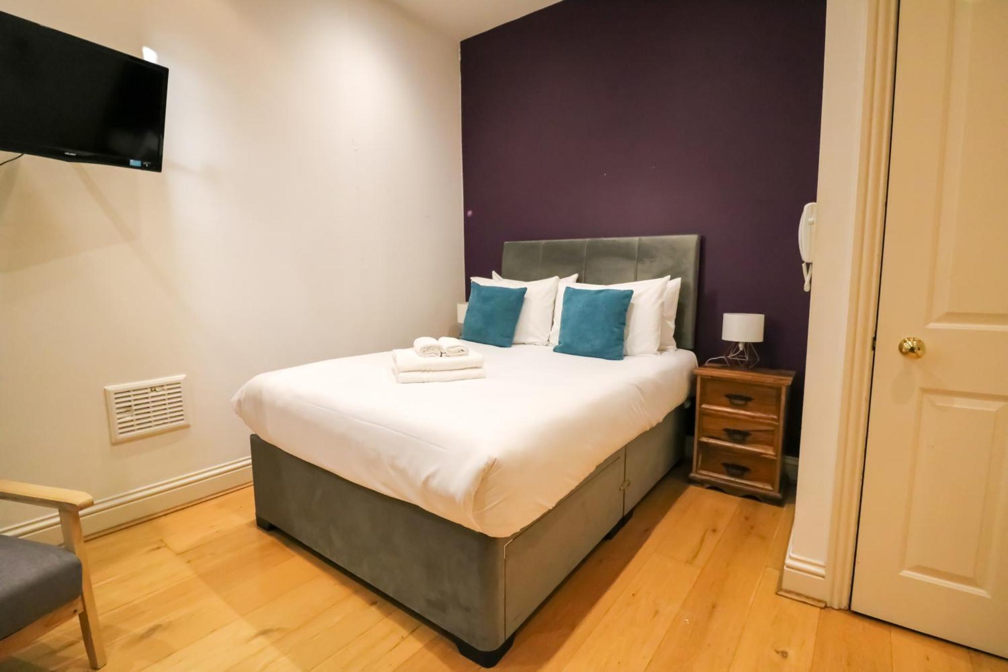 Longridge Road Apartments 伦敦 外观 照片