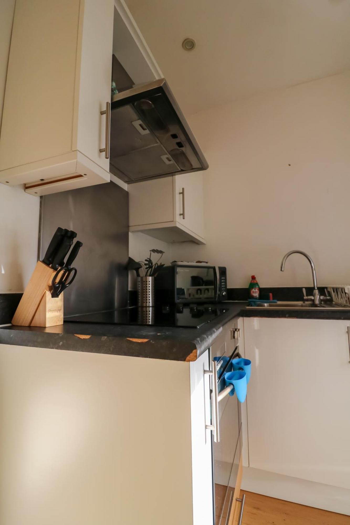 Longridge Road Apartments 伦敦 外观 照片