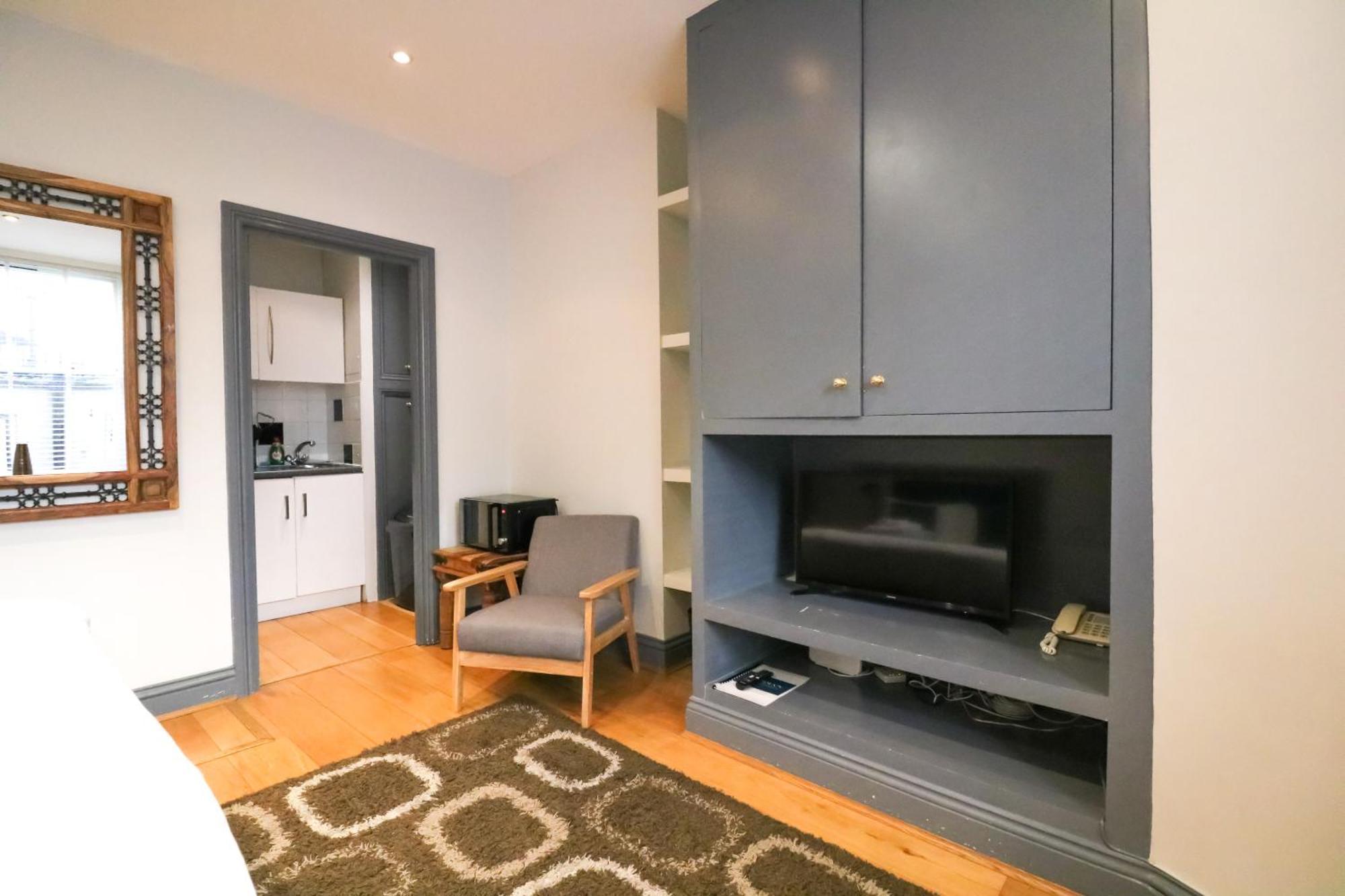 Longridge Road Apartments 伦敦 外观 照片