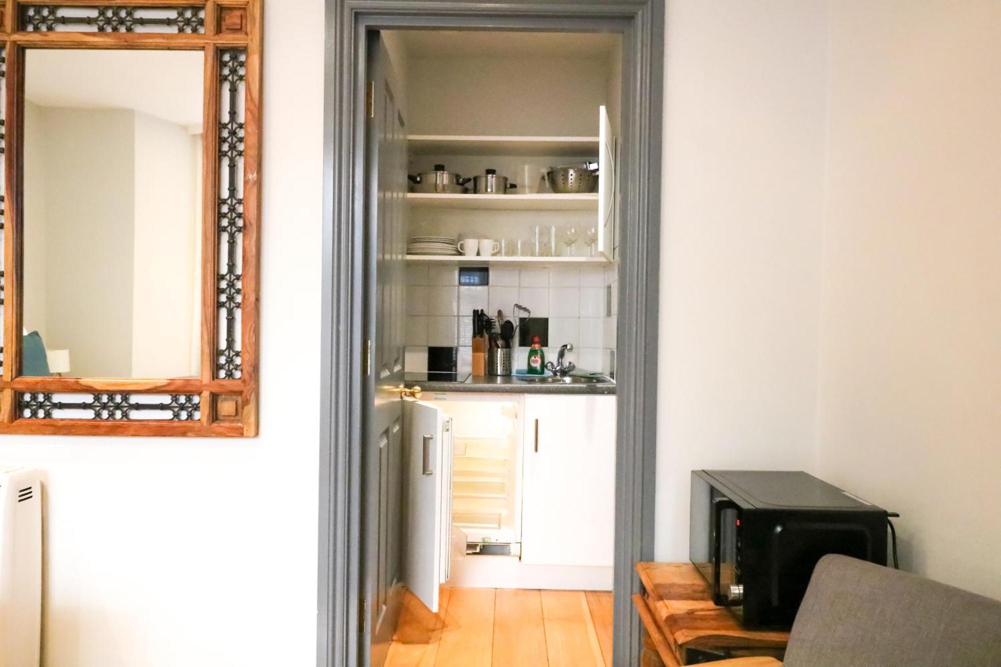 Longridge Road Apartments 伦敦 外观 照片