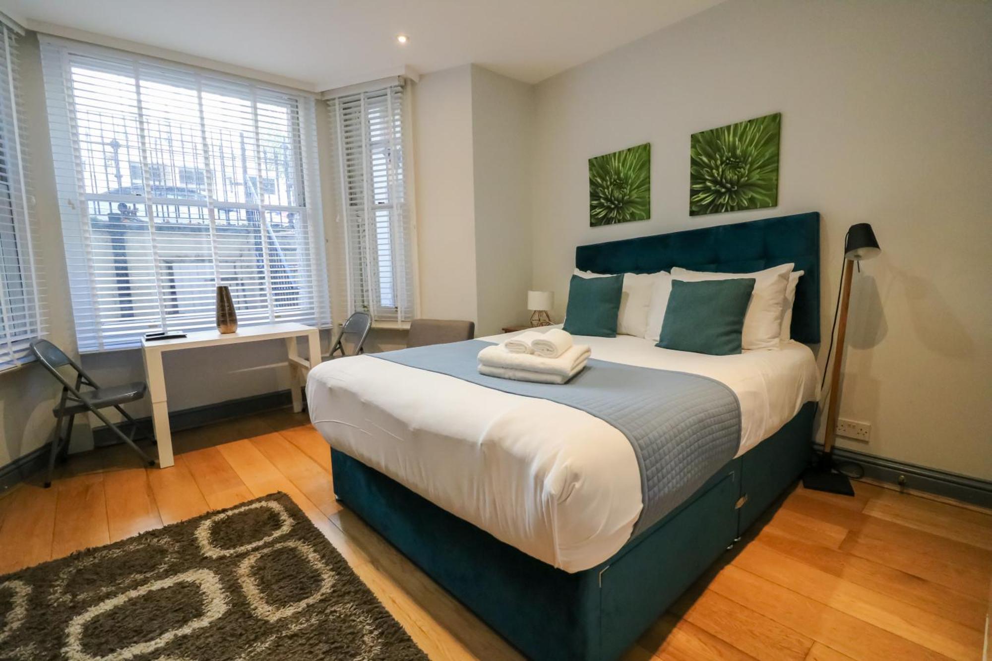 Longridge Road Apartments 伦敦 外观 照片
