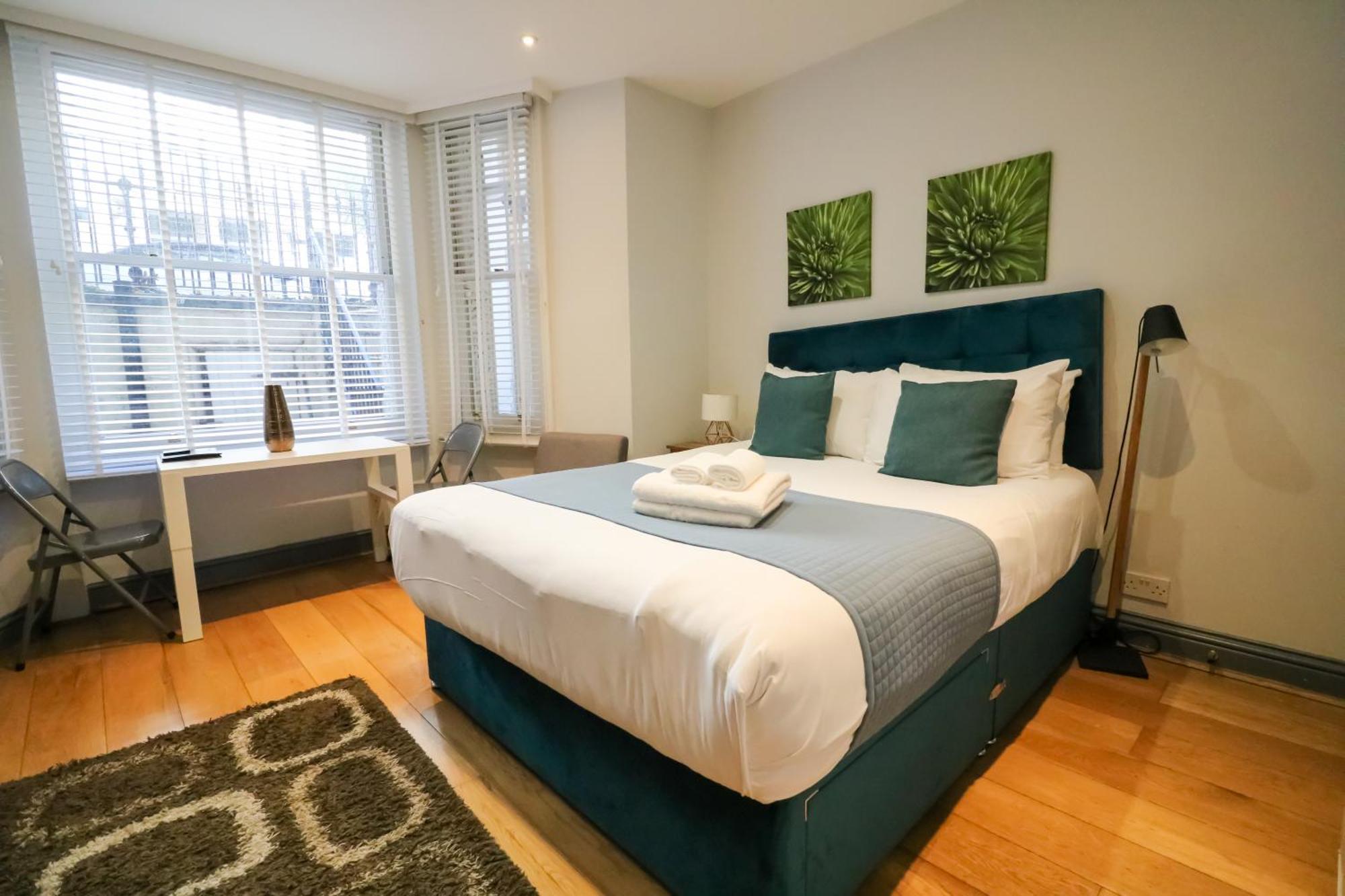 Longridge Road Apartments 伦敦 外观 照片