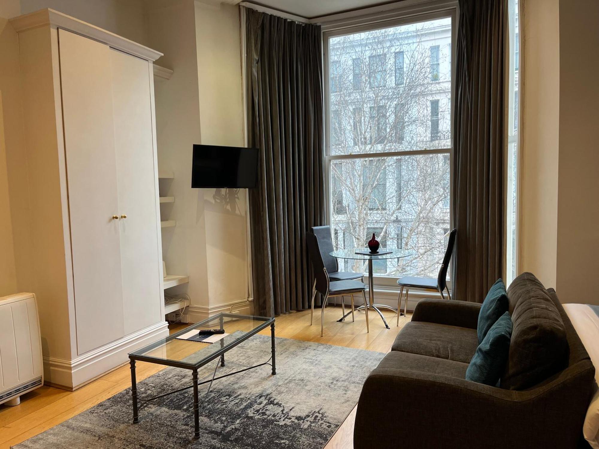Longridge Road Apartments 伦敦 外观 照片