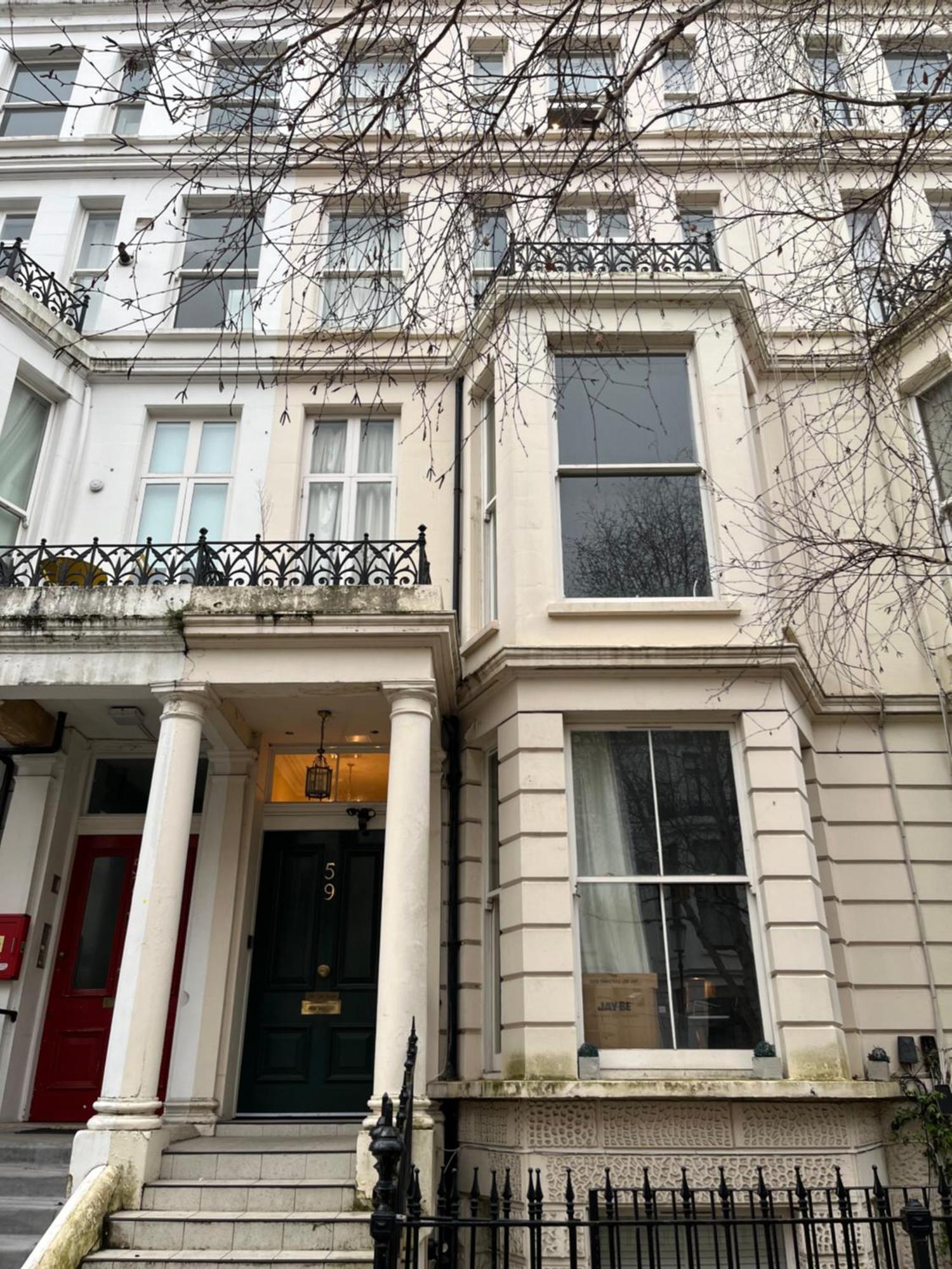 Longridge Road Apartments 伦敦 外观 照片