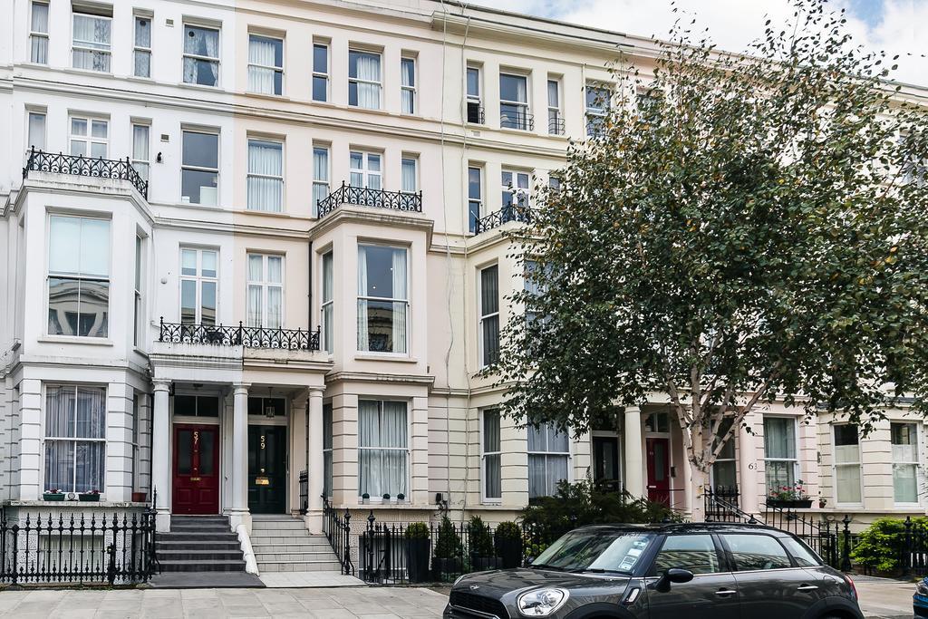 Longridge Road Apartments 伦敦 外观 照片