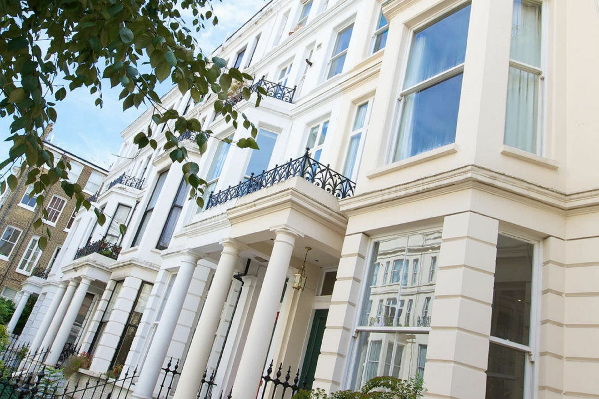 Longridge Road Apartments 伦敦 外观 照片