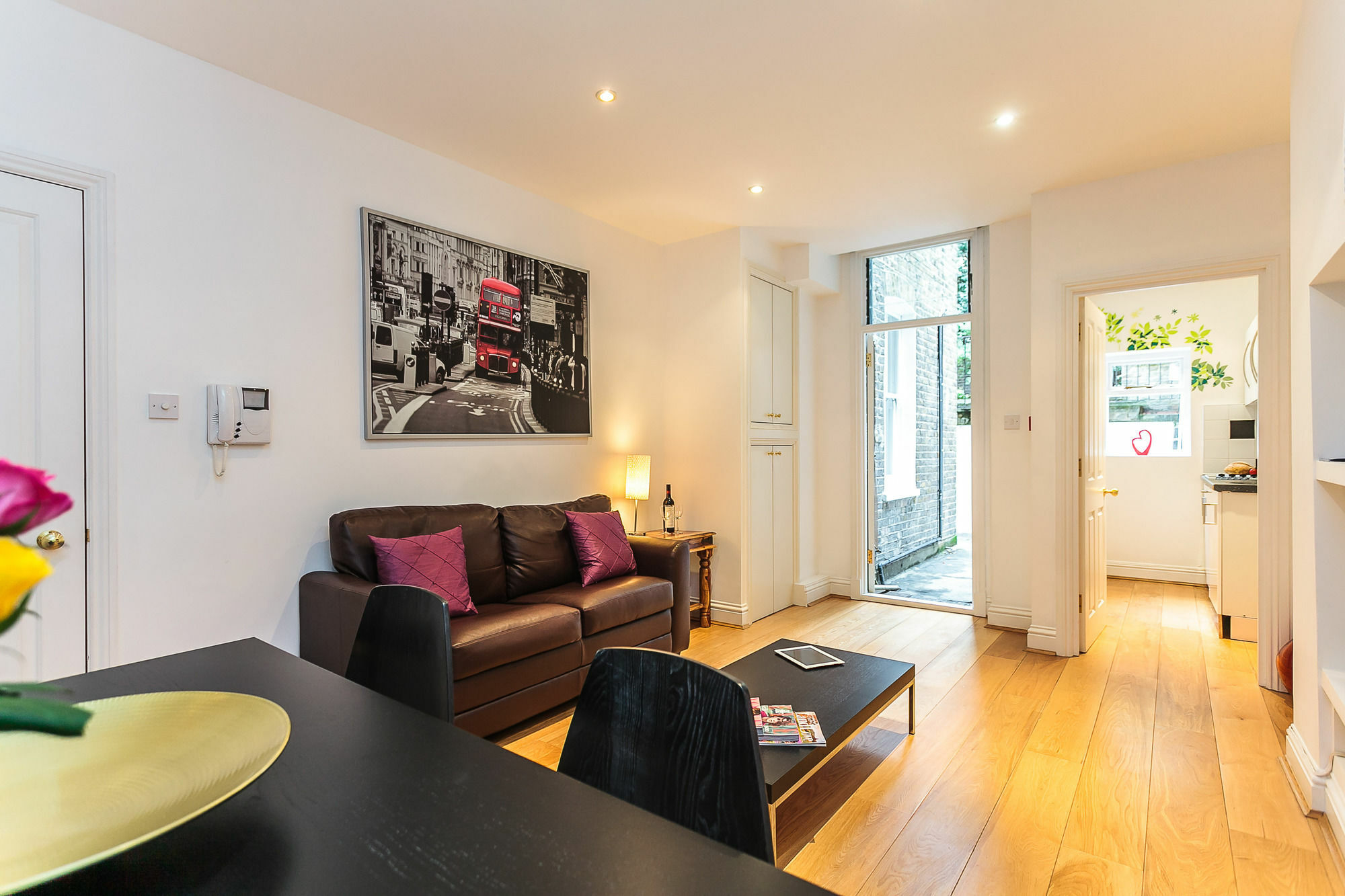 Longridge Road Apartments 伦敦 外观 照片