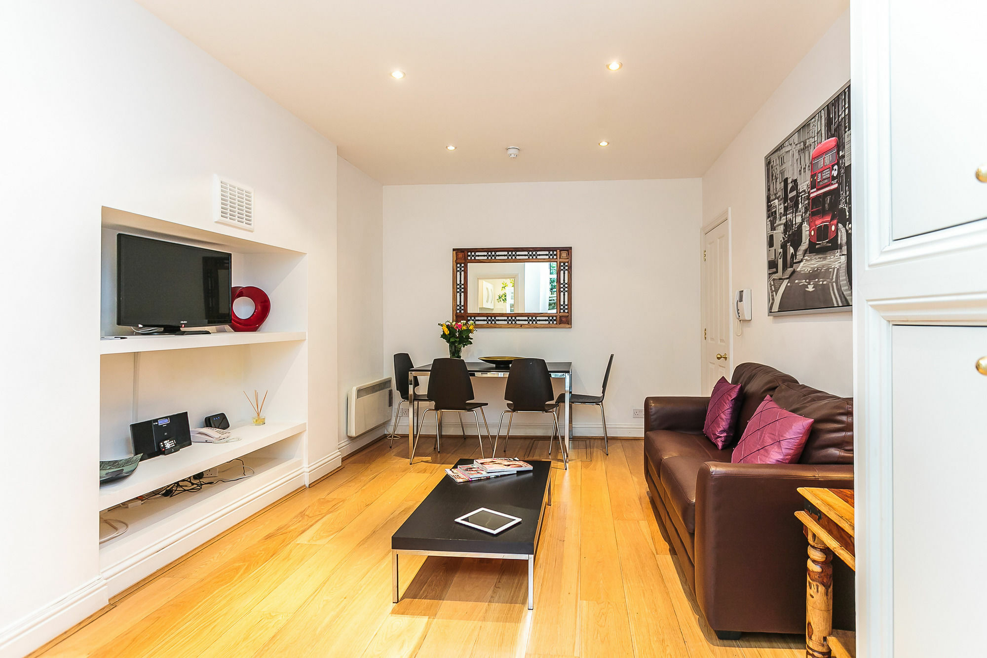 Longridge Road Apartments 伦敦 外观 照片