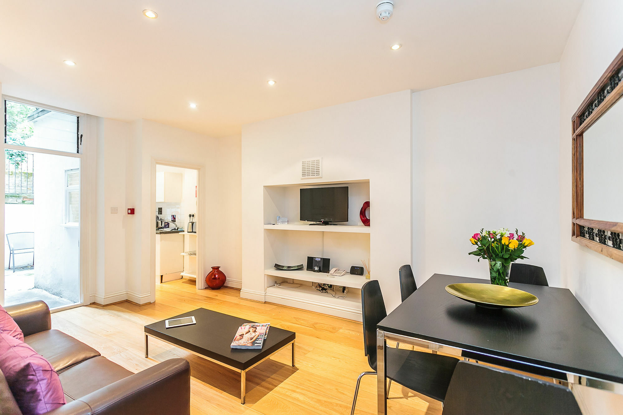 Longridge Road Apartments 伦敦 外观 照片