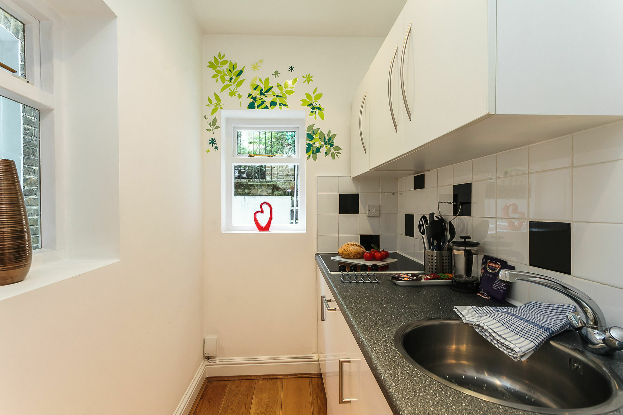 Longridge Road Apartments 伦敦 外观 照片