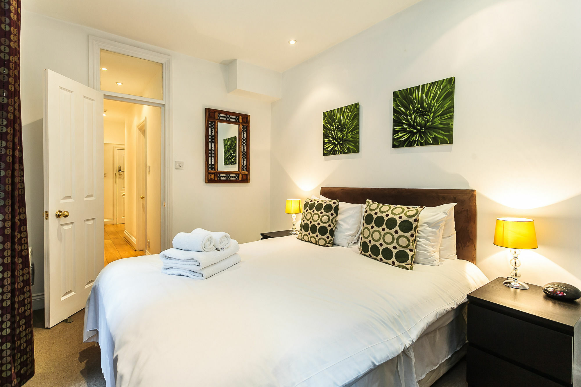 Longridge Road Apartments 伦敦 外观 照片